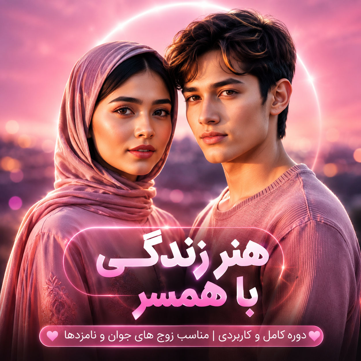 هنر نزدیکی با همسر (دوره ویدیوئی)